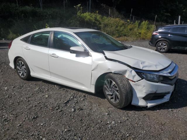  HONDA CIVIC 2018 Белы
