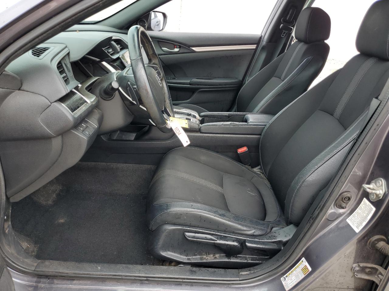 2019 Honda Civic Sport VIN: 19XFC2F82KE036518 Lot: 80444295