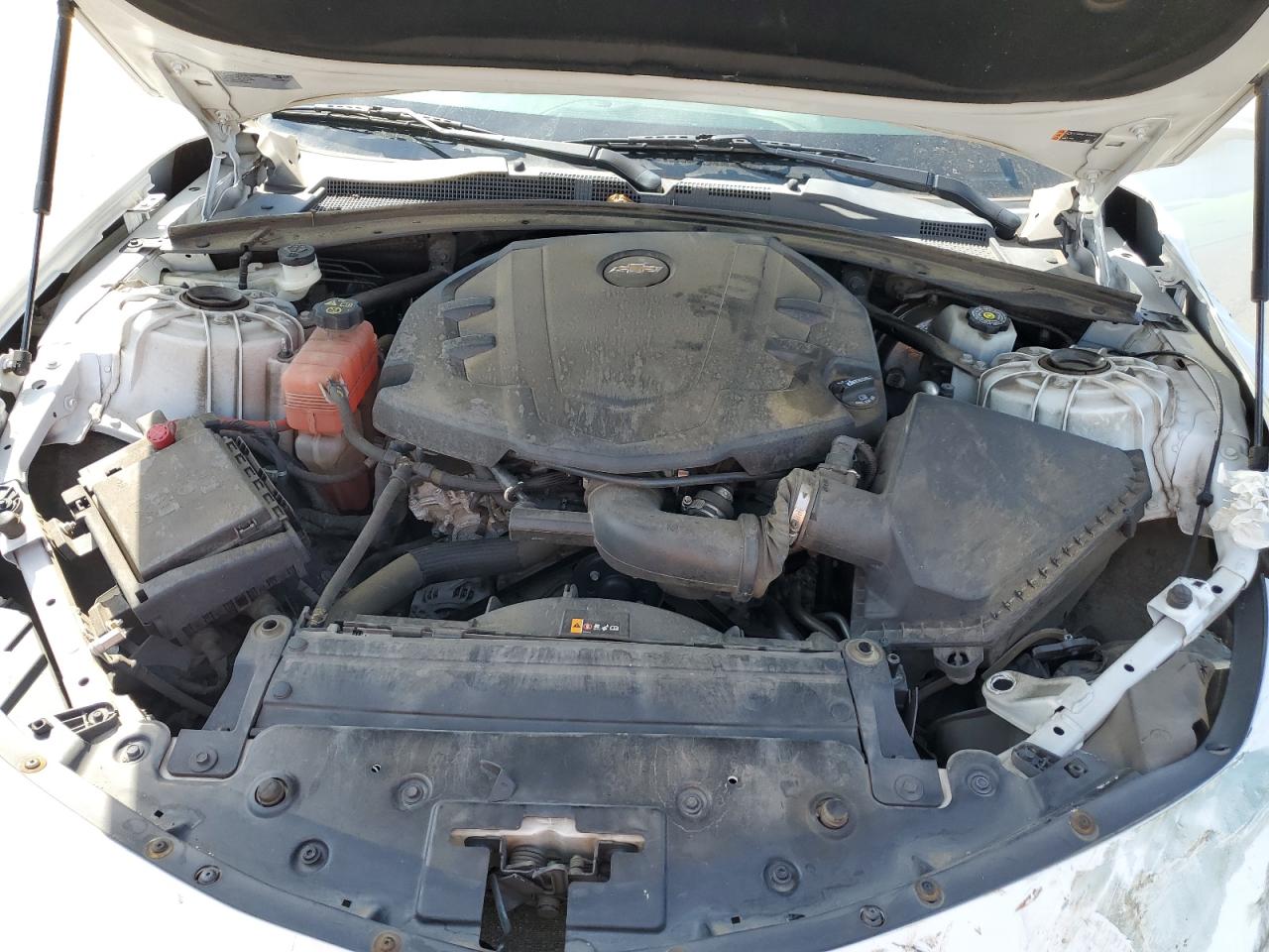 2021 Chevrolet Camaro Ls VIN: 1G1FB1RS9M0114902 Lot: 71911715