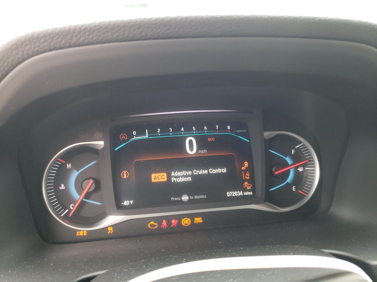 2020 Honda Pilot Touring VIN: 5FNYF6H60LB060007 Lot: 83931955