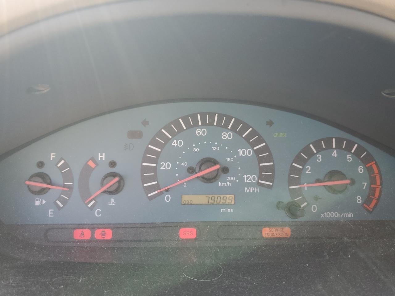 2003 Mitsubishi Galant Es VIN: 4A3AA46G03E110872 Lot: 80953645