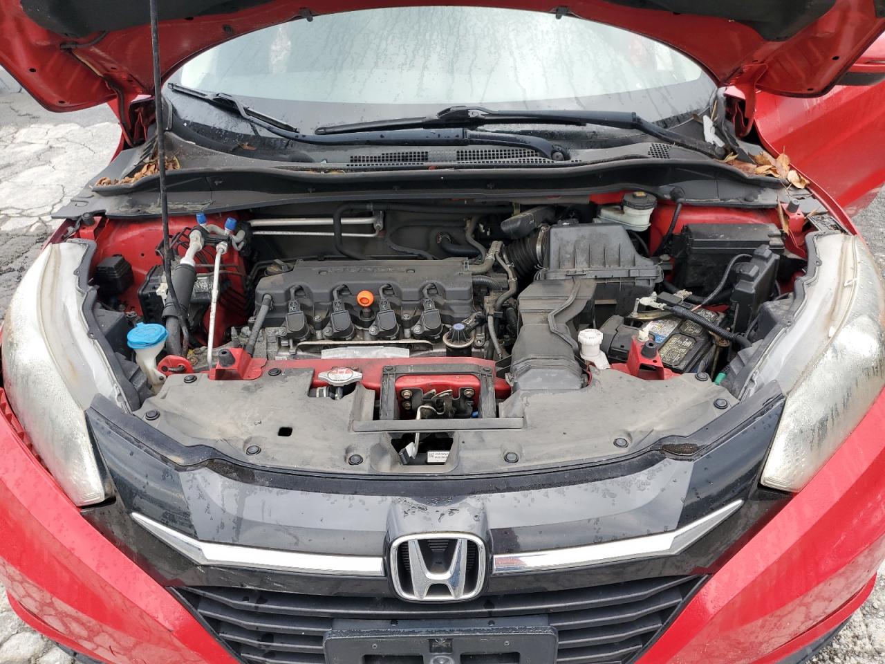 2017 Honda Hr-V Ex VIN: 3CZRU6H5XHM711464 Lot: 83981305