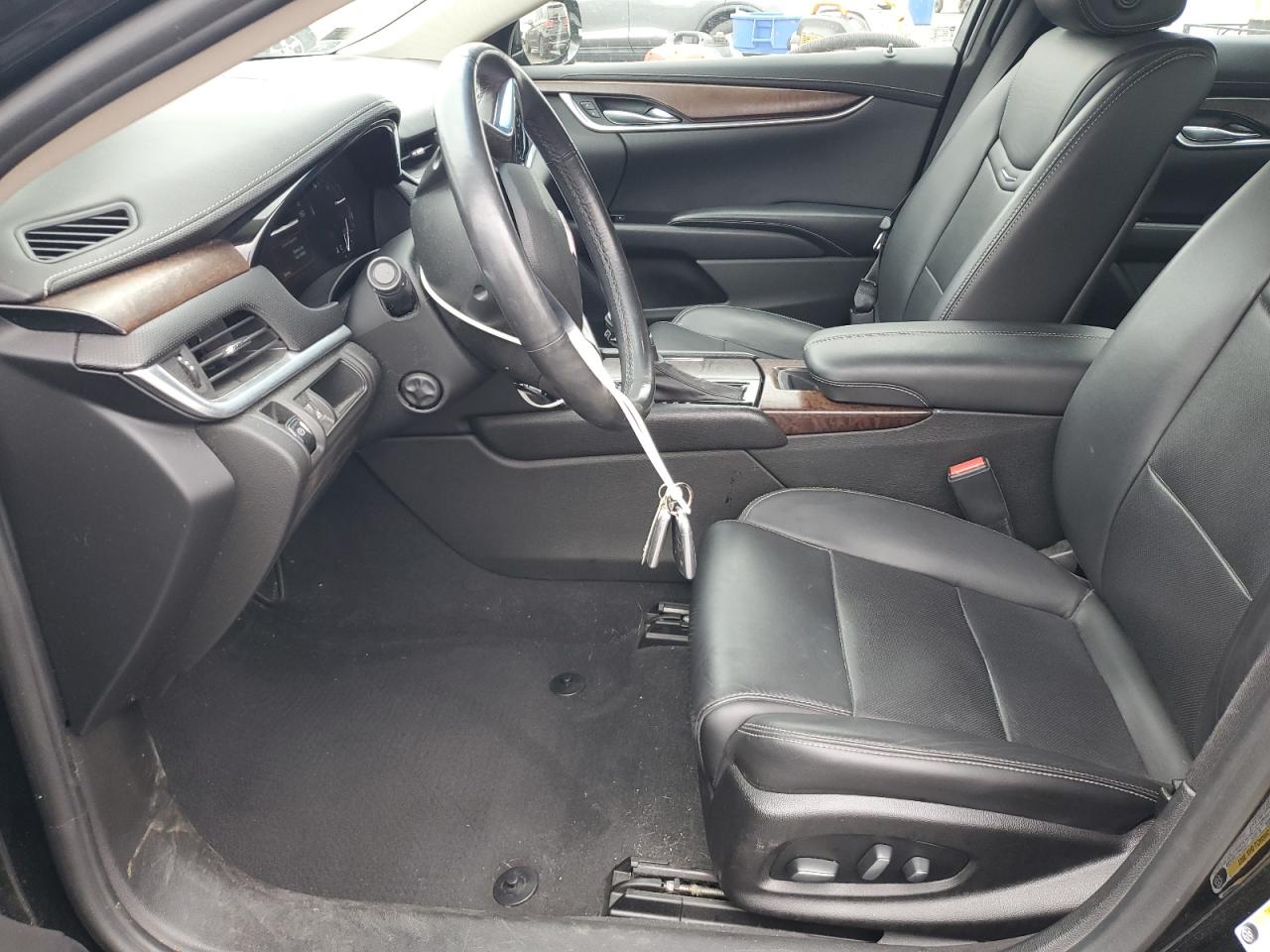 2018 Cadillac Xts Luxury VIN: 2G61M5S35J9156087 Lot: 81845455