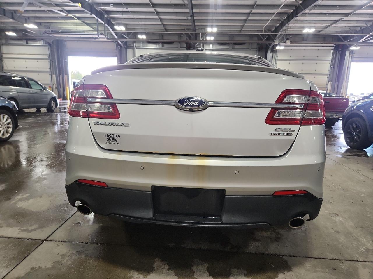 2014 Ford Taurus Sel VIN: 1FAHP2E8XEG174655 Lot: 71108765