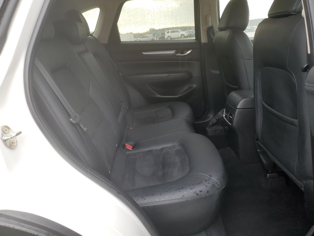 2020 Mazda Cx-5 Touring VIN: JM3KFBCM8L0740800 Lot: 80886395