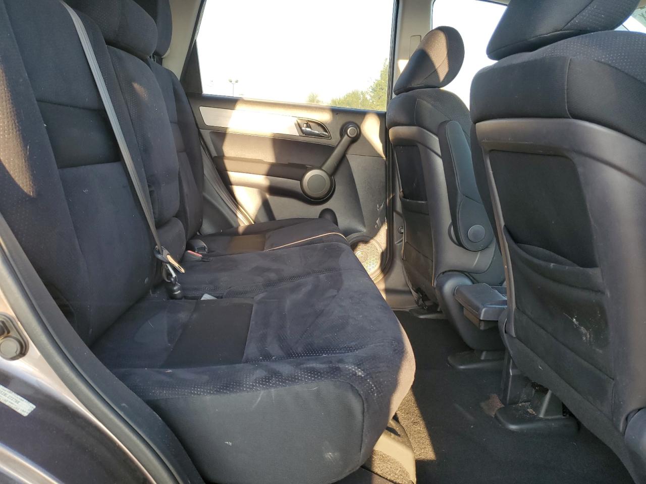 2011 Honda Cr-V Ex VIN: 5J6RE4H52BL072796 Lot: 81020765