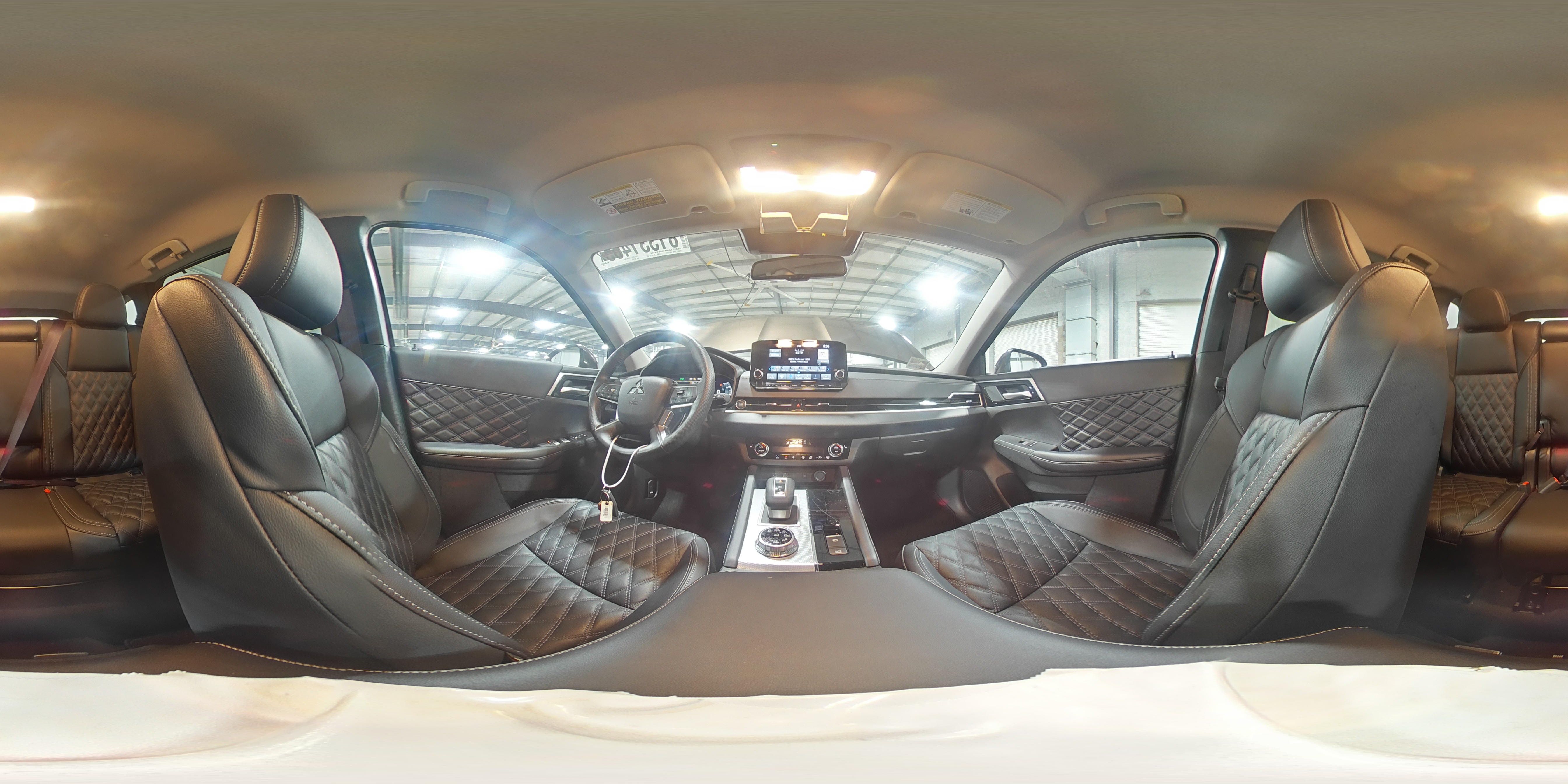 2024 Mitsubishi Outlander Sel VIN: JA4J4WA82RZ073843 Lot: 81331465