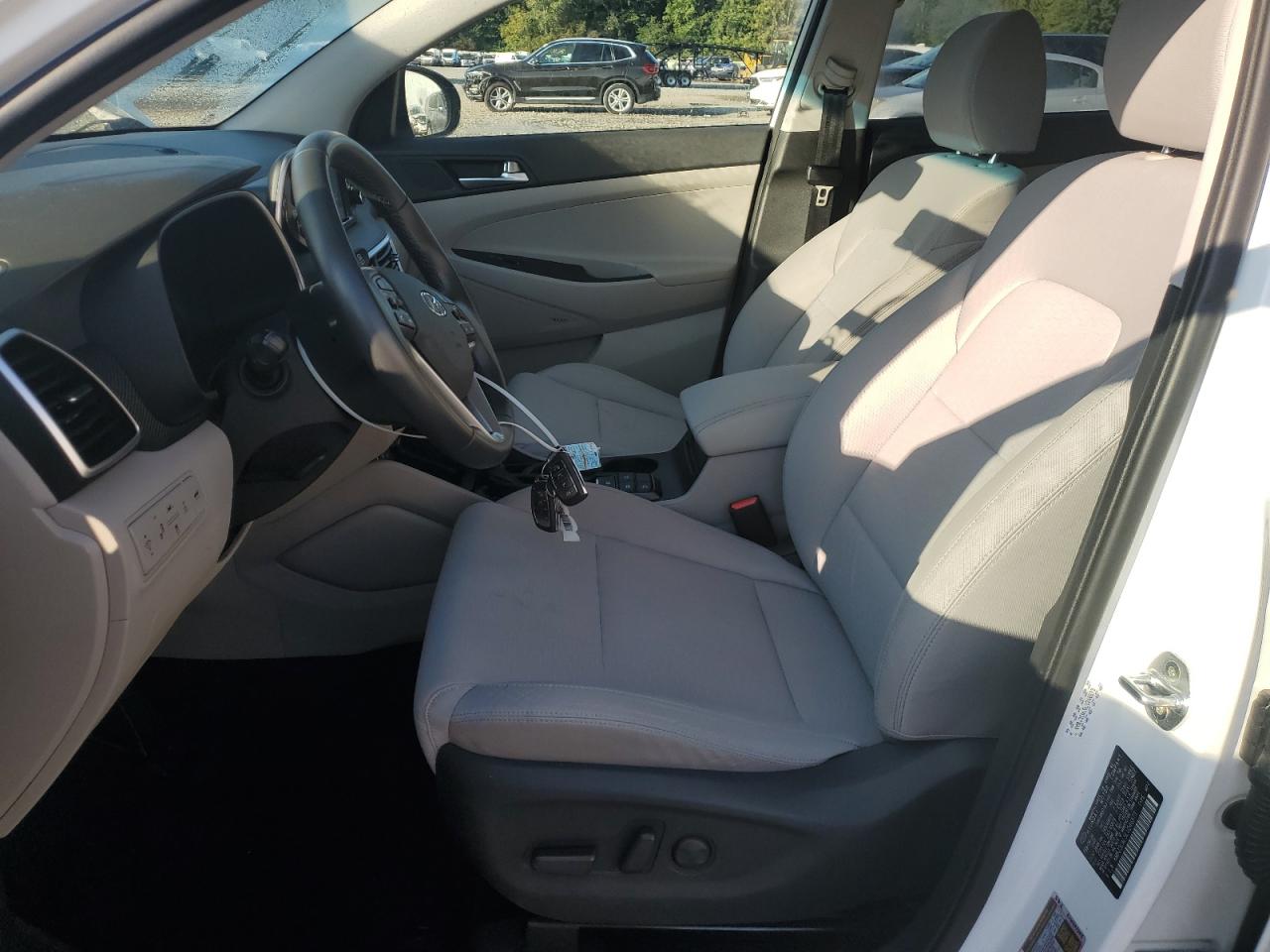 2020 Hyundai Tucson Limited VIN: KM8J3CAL5LU246573 Lot: 81147395