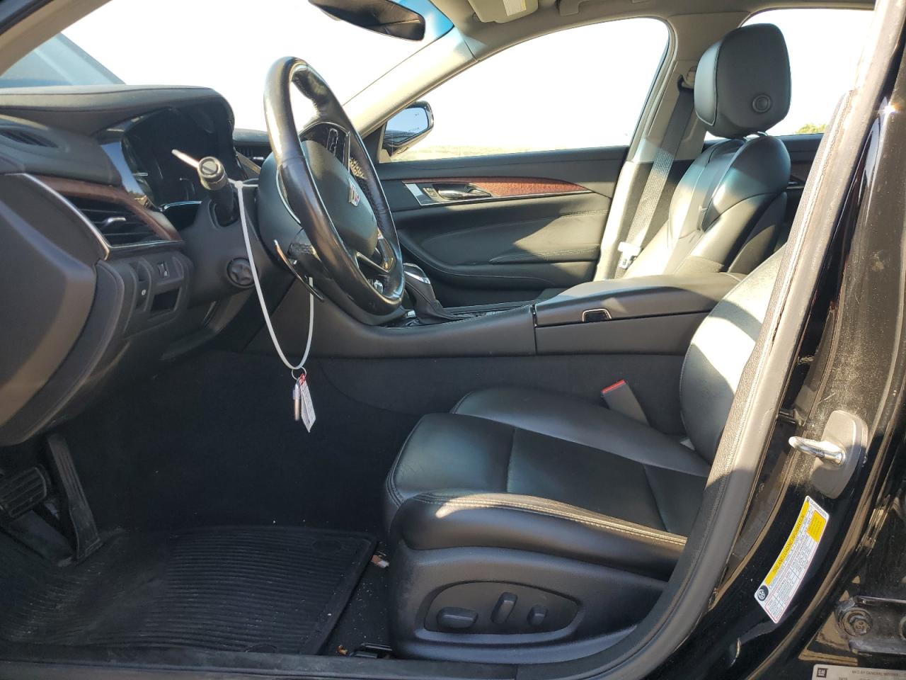 2019 Cadillac Cts Luxury VIN: 1G6AX5SX0K0147674 Lot: 72018925