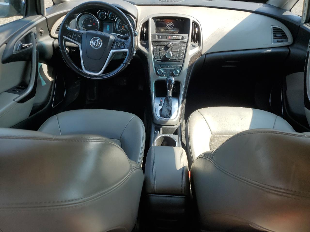 2017 Buick Verano Sport Touring VIN: 1G4PR5SK8H4109211 Lot: 71819355