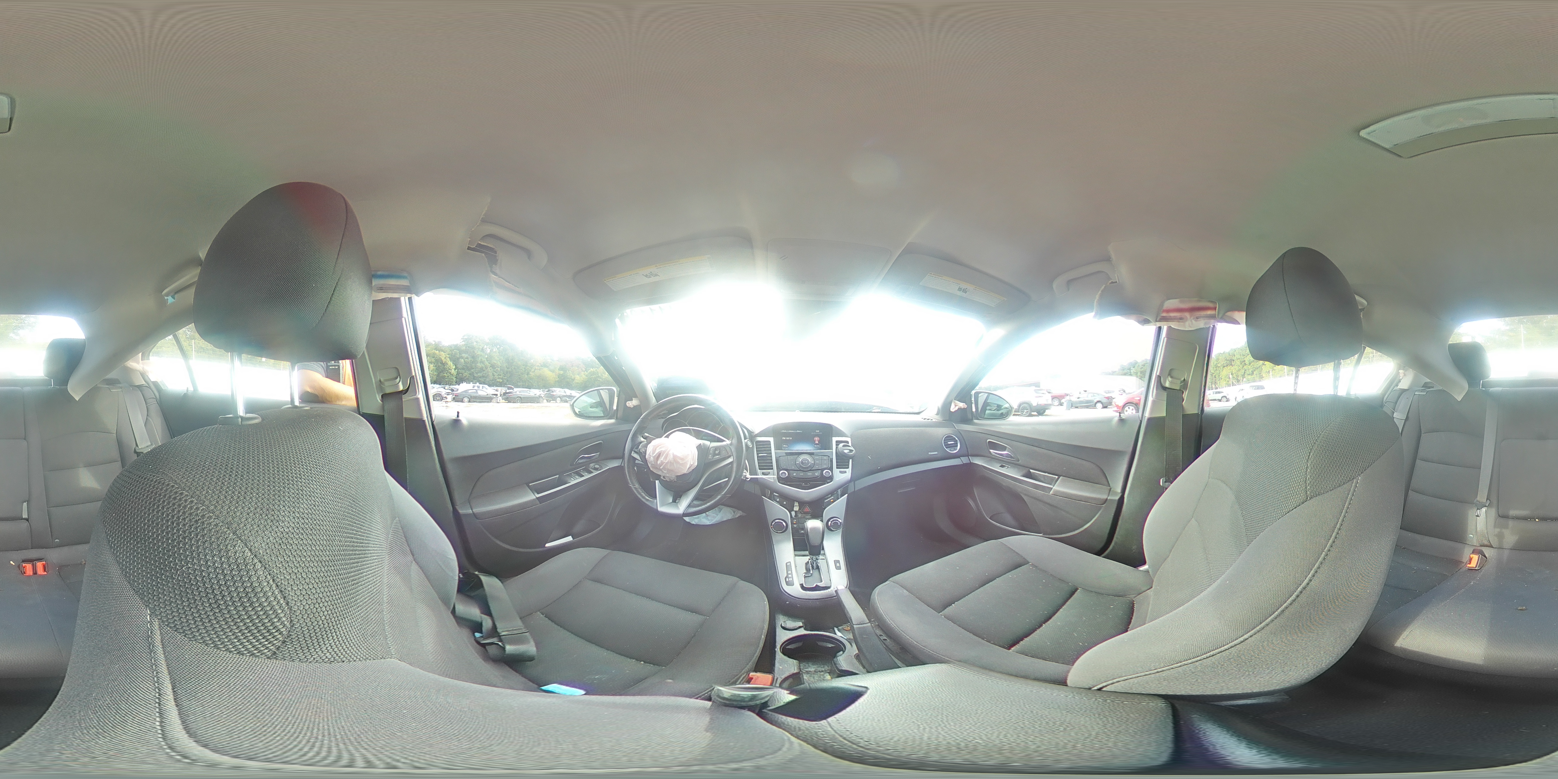 2013 Chevrolet Cruze Lt VIN: 1G1PC5SB7D7184053 Lot: 80111195