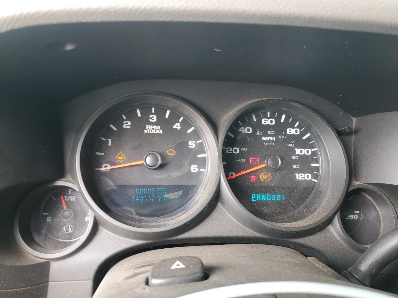 2010 Chevrolet Silverado C1500 VIN: 1GCPCPEA9AZ183394 Lot: 81735665