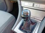 2008 FORD FOCUS ZETEC 100  for sale at Copart SANDTOFT