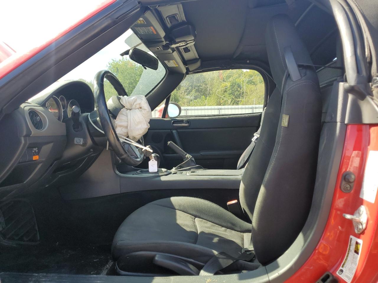 2011 Mazda Mx-5 Miata VIN: JM1NC2JF0B0219314 Lot: 84419465