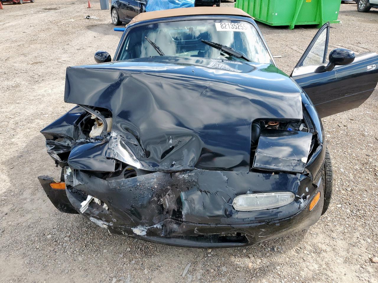 1997 Mazda Mx-5 Miata VIN: JM1NA3531V0729249 Lot: 82135255