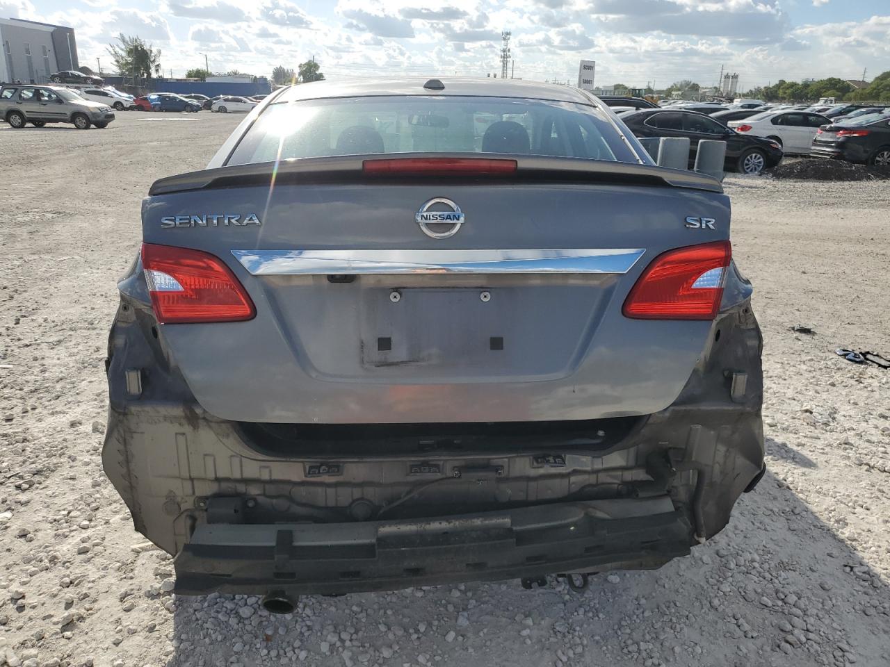 2016 Nissan Sentra S VIN: 3N1AB7AP3GY310620 Lot: 84452505