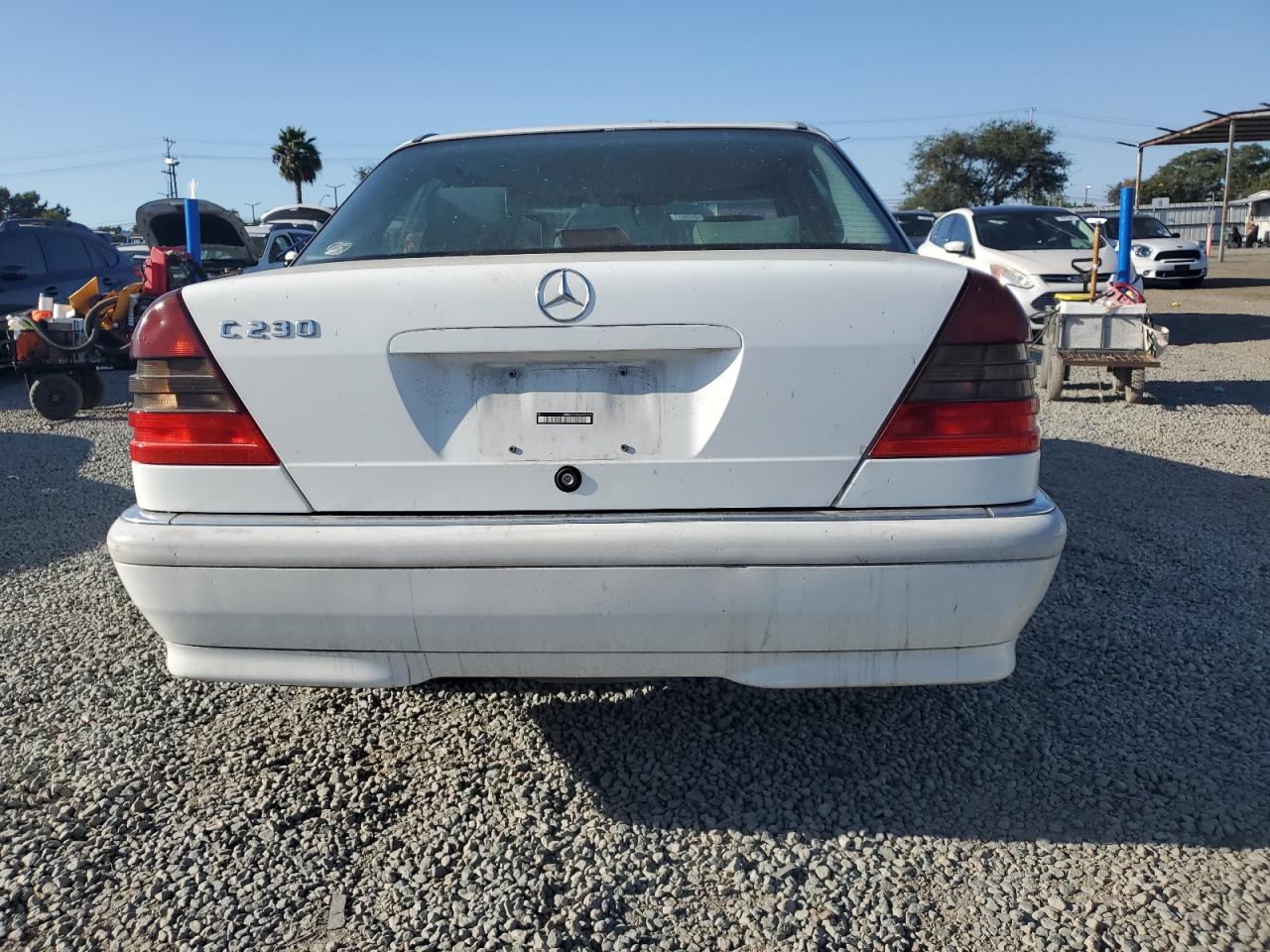 1998 Mercedes-Benz C 230 VIN: WDBHA23GXWA583375 Lot: 71771655