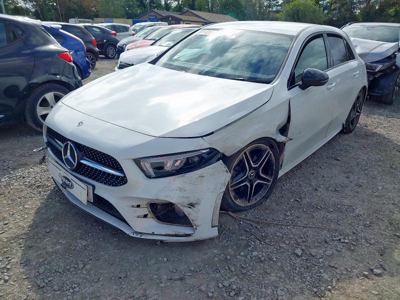 2022 MERCEDES-BENZ A CLASS A180 AMG LINE EXECUTIVE 5DR AUTO