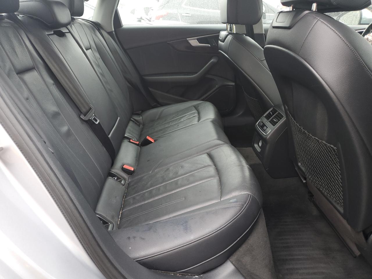 2018 Audi A4 Premium VIN: WAUDNAF44JA124347 Lot: 80905615