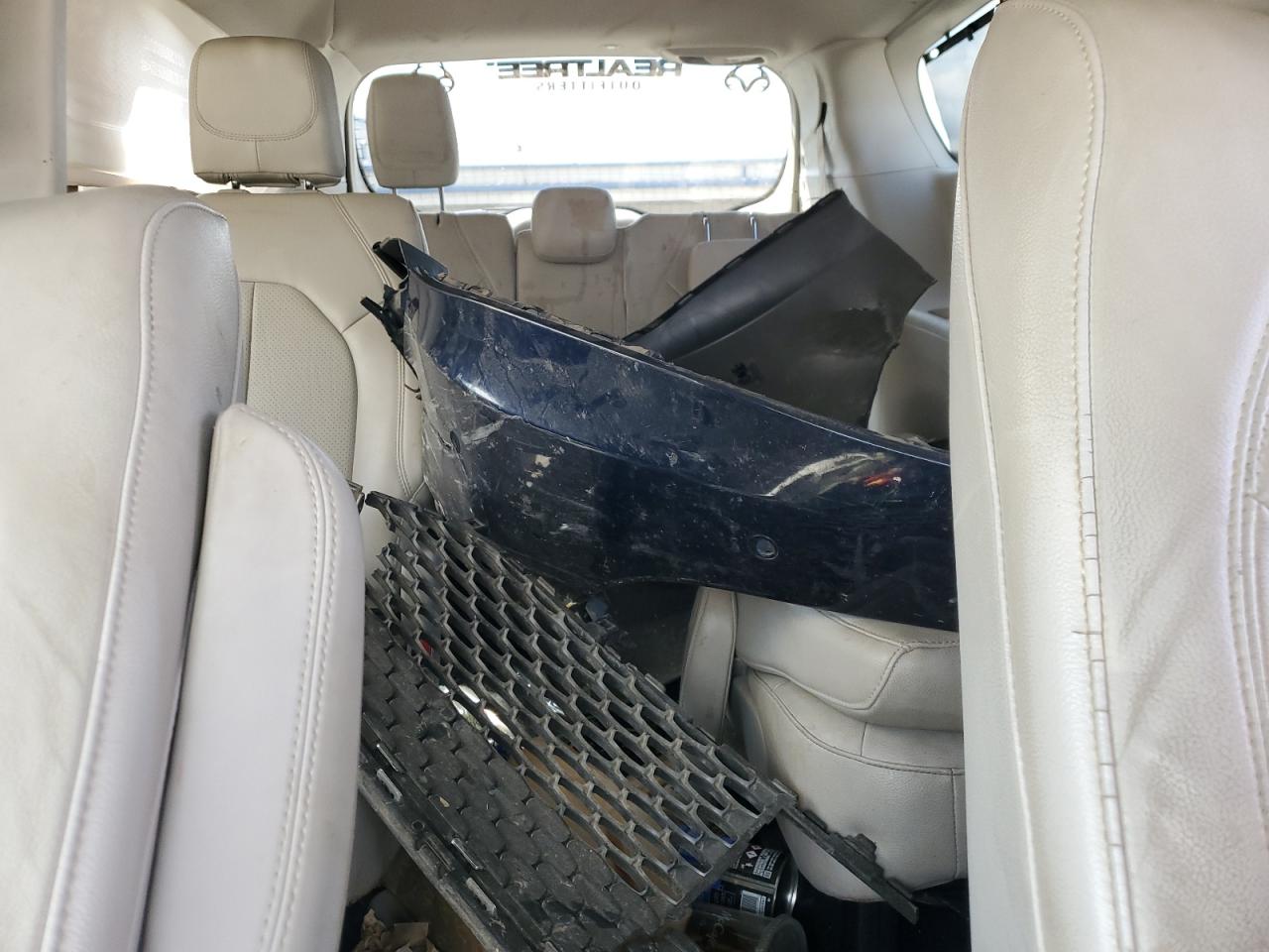 2017 Chrysler Pacifica Touring L Plus VIN: 2C4RC1EG7HR688705 Lot: 70567065