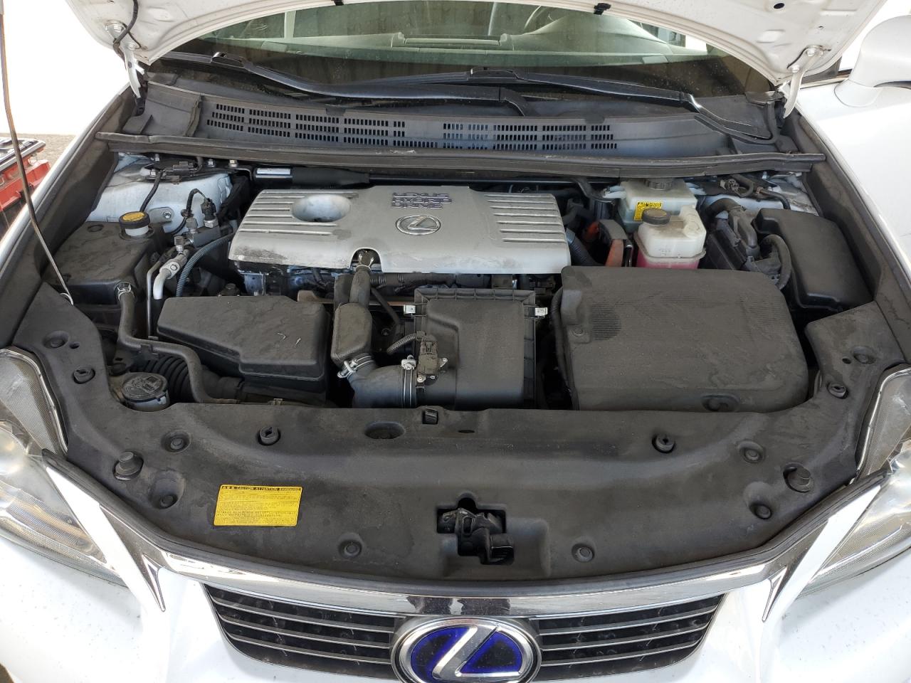 2012 Lexus Ct 200 VIN: JTHKD5BH3C2100808 Lot: 81805735