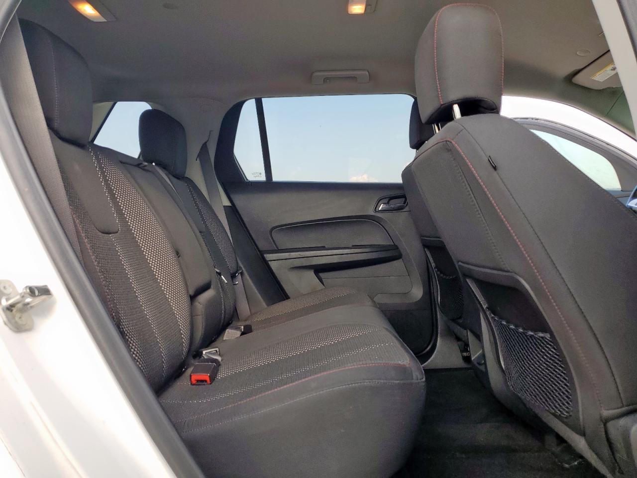 2017 GMC Terrain Sle VIN: 2GKALNEK4H6296179 Lot: 81316365