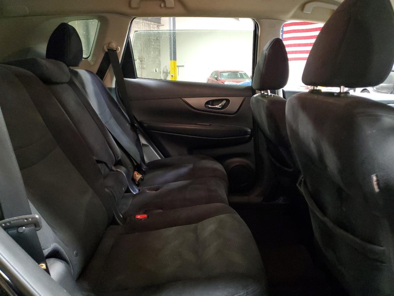 2014 Nissan Rogue S VIN: 5N1AT2MV8EC771630 Lot: 80717625