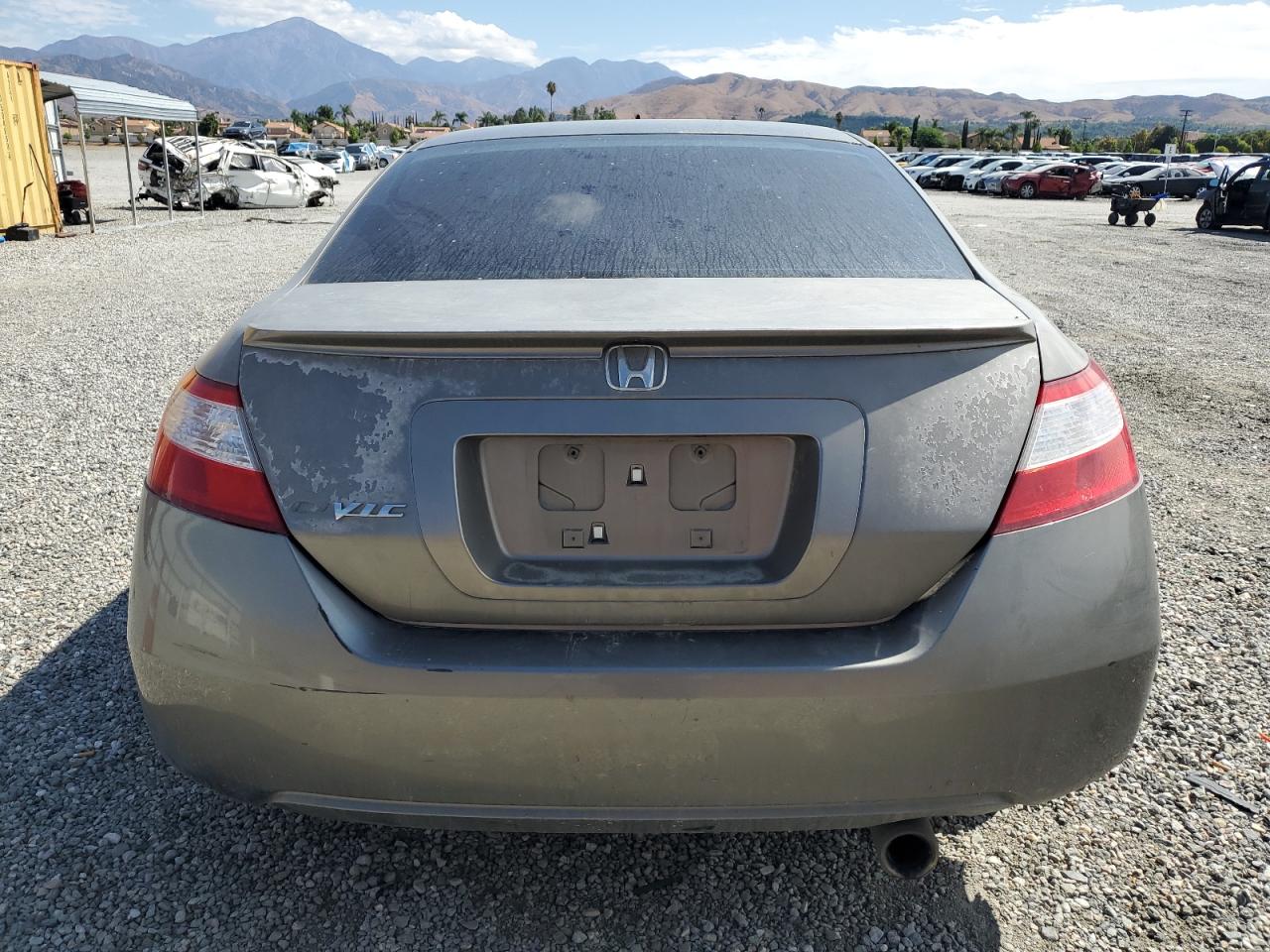 2008 Honda Civic Ex VIN: 2HGFG12858H514708 Lot: 81263875