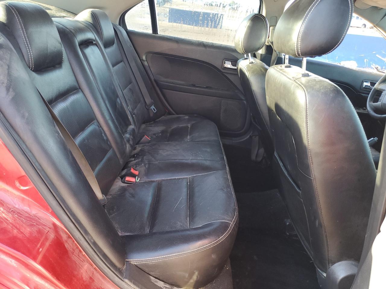 2006 Ford Fusion Se VIN: 3FAFP07Z86R159356 Lot: 83991935