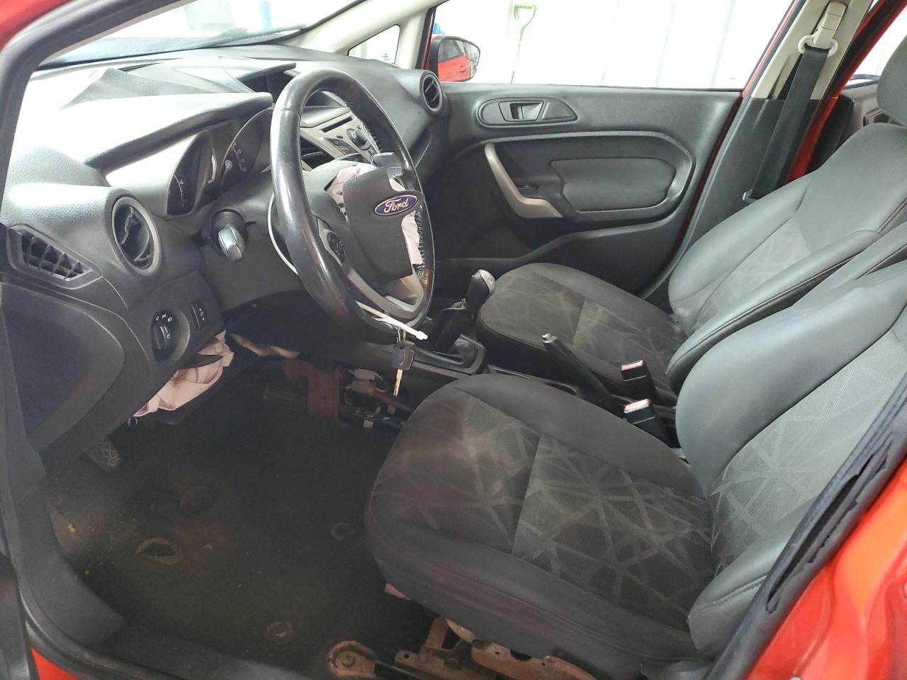 2013 Ford Fiesta Se VIN: 3FADP4BJ1DM158480 Lot: 83939915