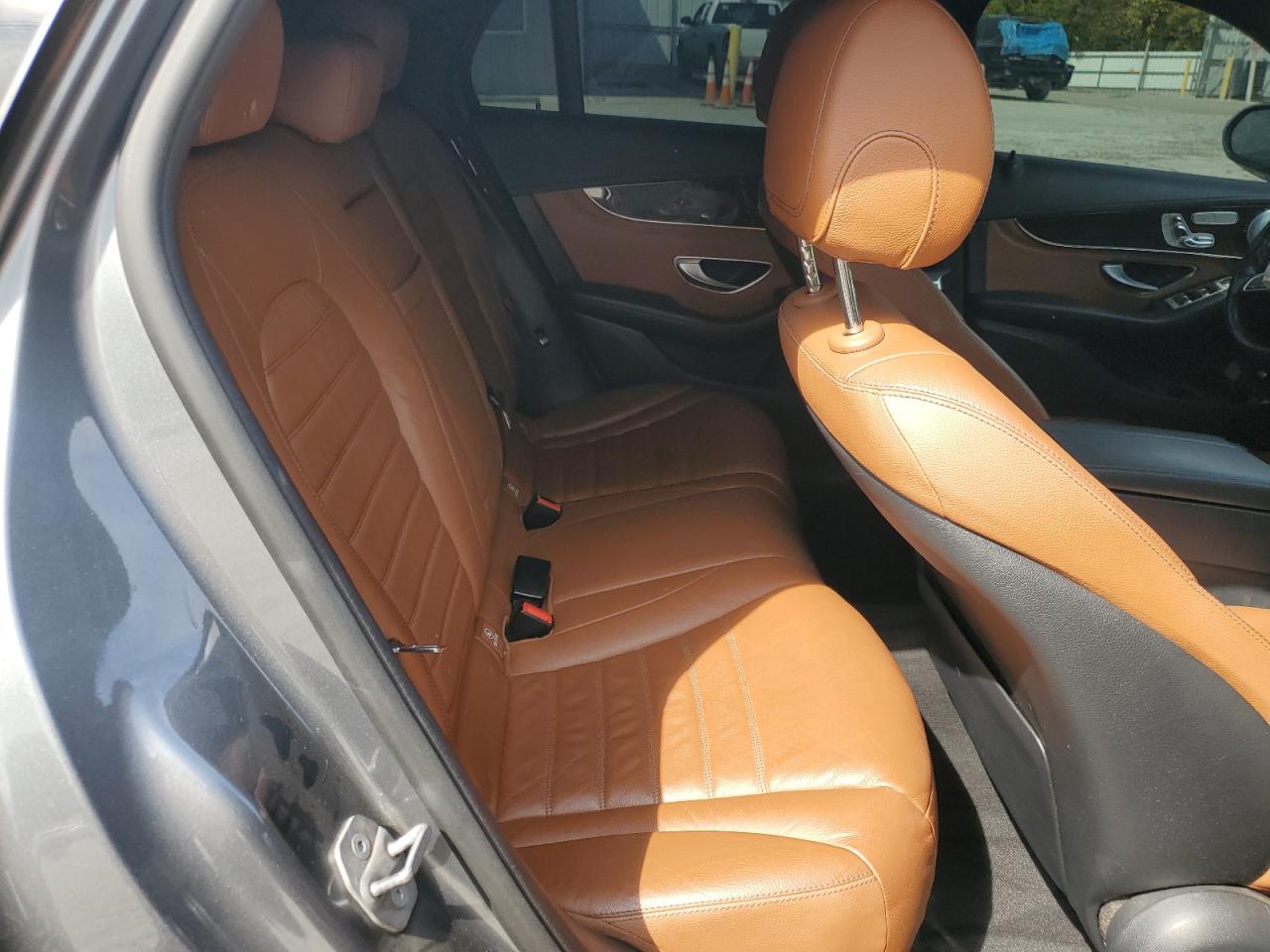 2018 Mercedes-Benz Glc Coupe 43 4Matic Amg VIN: WDC0J6EB9JF373430 Lot: 81680845