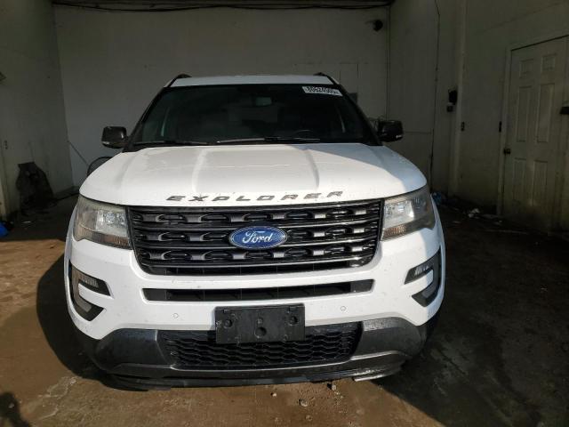  FORD EXPLORER 2017 Белы
