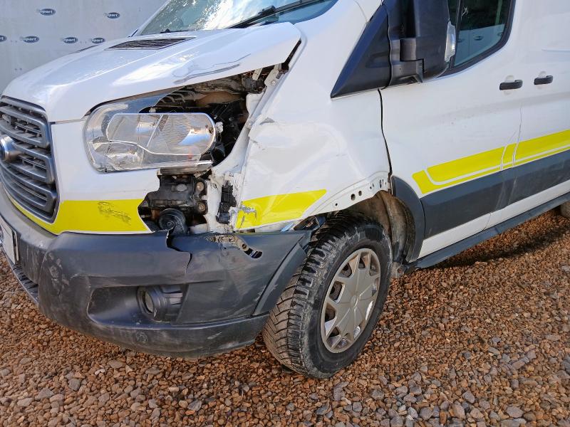 2019 FORD TRANSIT 350 