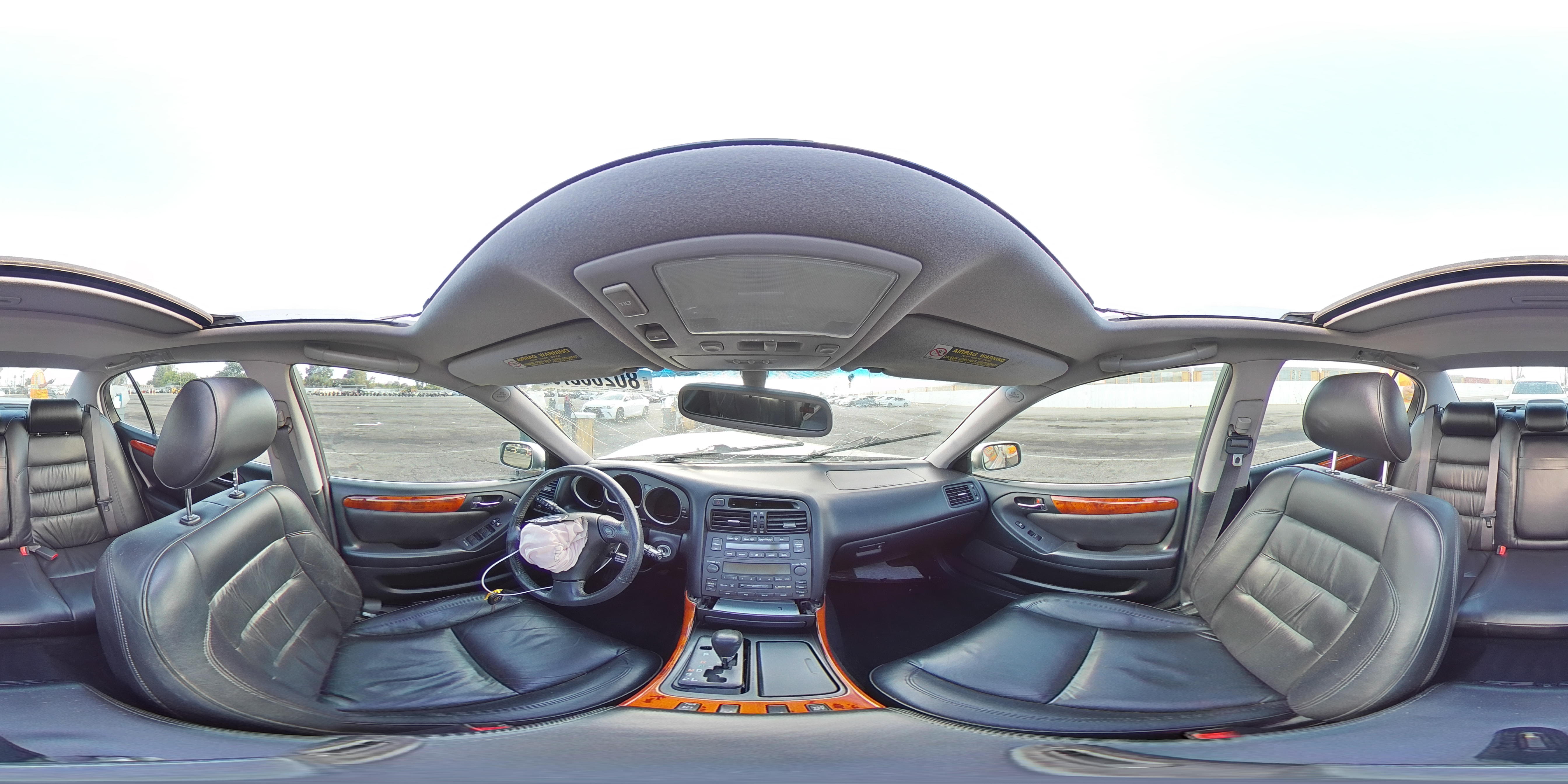 2004 Lexus Gs 300 VIN: JT8BD69S540202213 Lot: 80206575