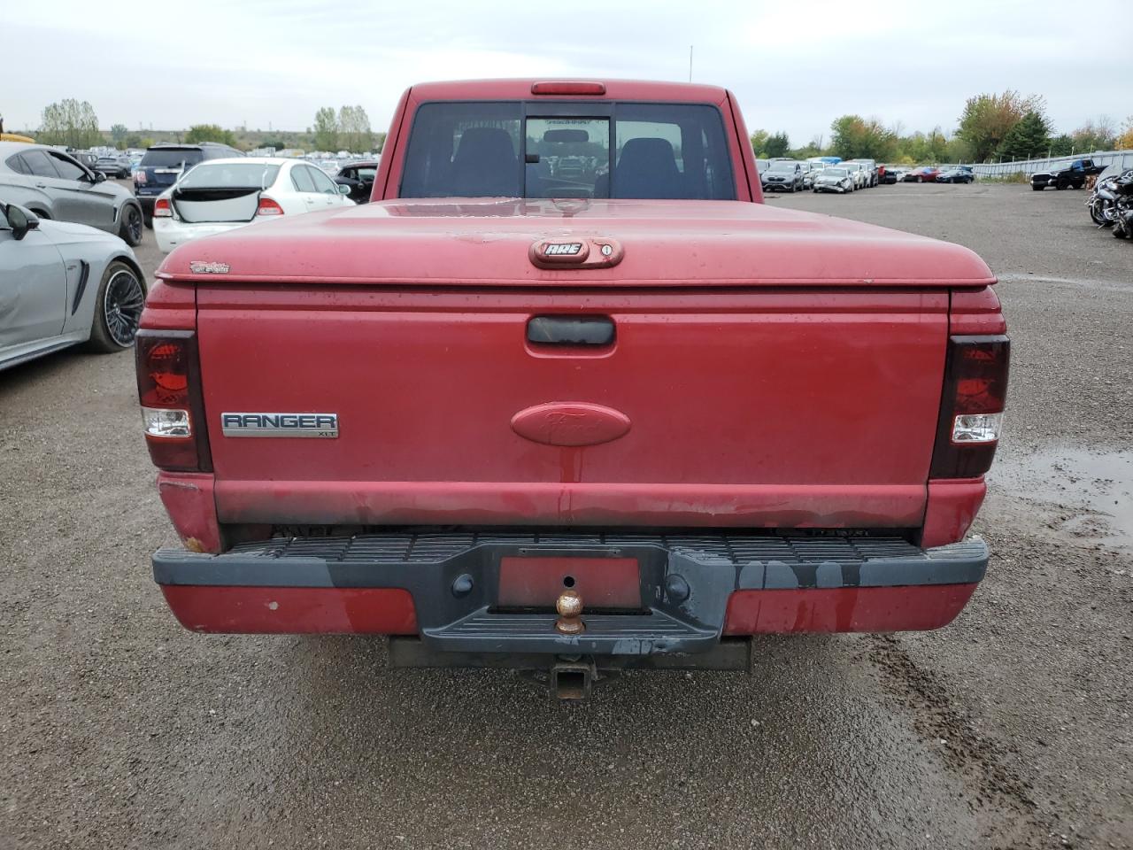 2006 Ford Ranger Super Cab VIN: 1FTZR44E96PA33895 Lot: 71037155