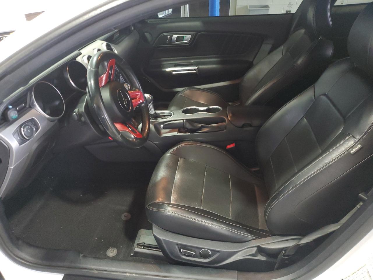 2019 Ford Mustang VIN: 1FA6P8TH1K5200886 Lot: 84543415