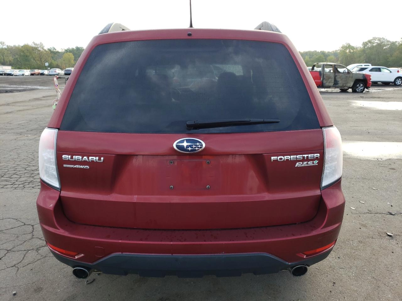 2012 Subaru Forester Limited VIN: JF2SHAEC1CH464416 Lot: 81780425