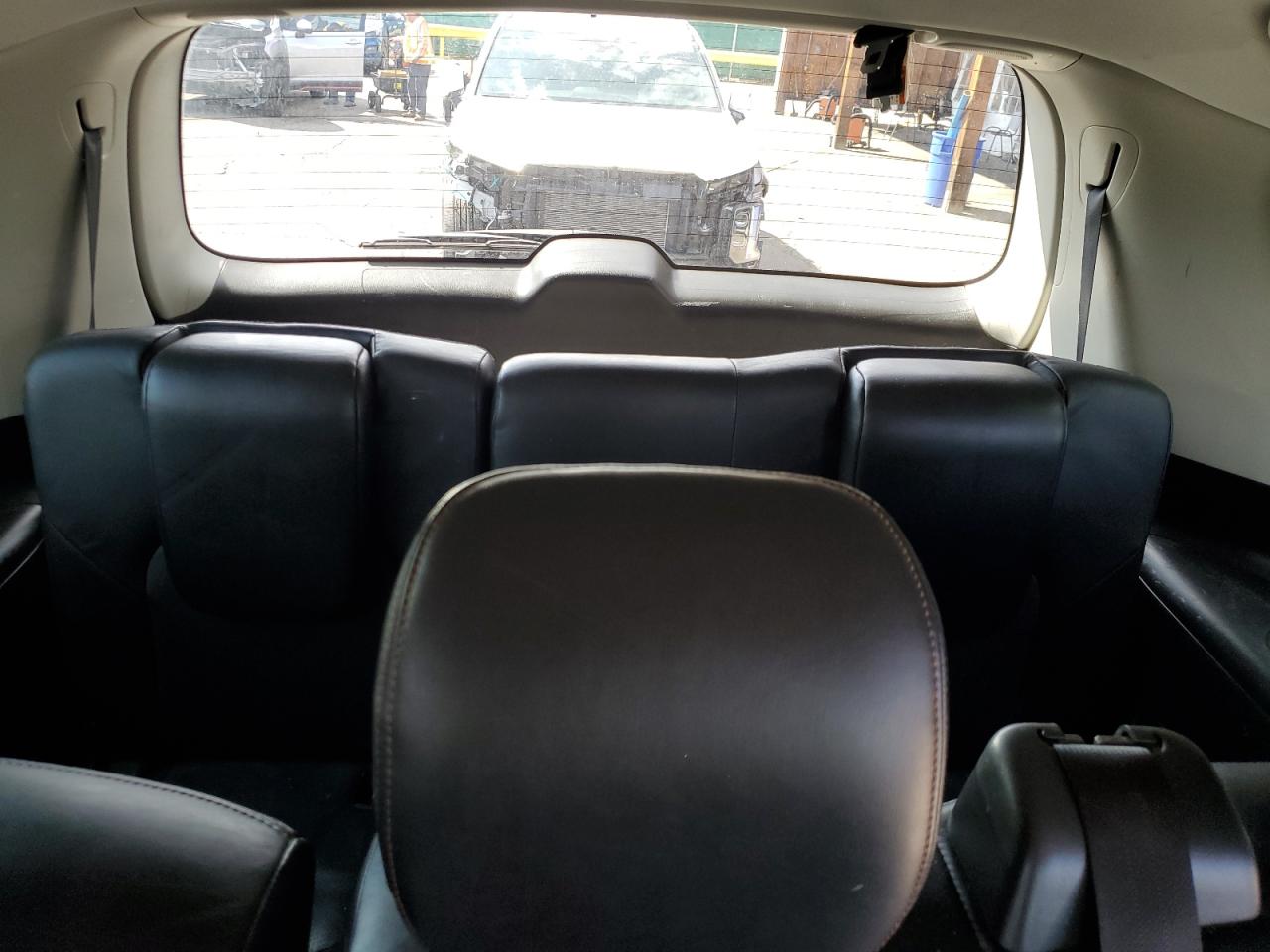 2018 Nissan Armada Sv VIN: JN8AY2NC1J9553852 Lot: 81341285