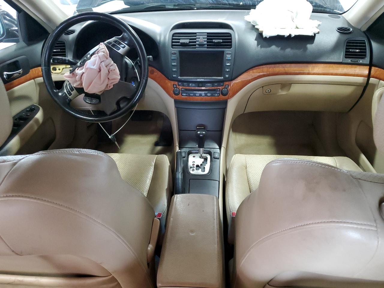 2005 Acura Tsx VIN: JH4CL96955C023115 Lot: 84296655