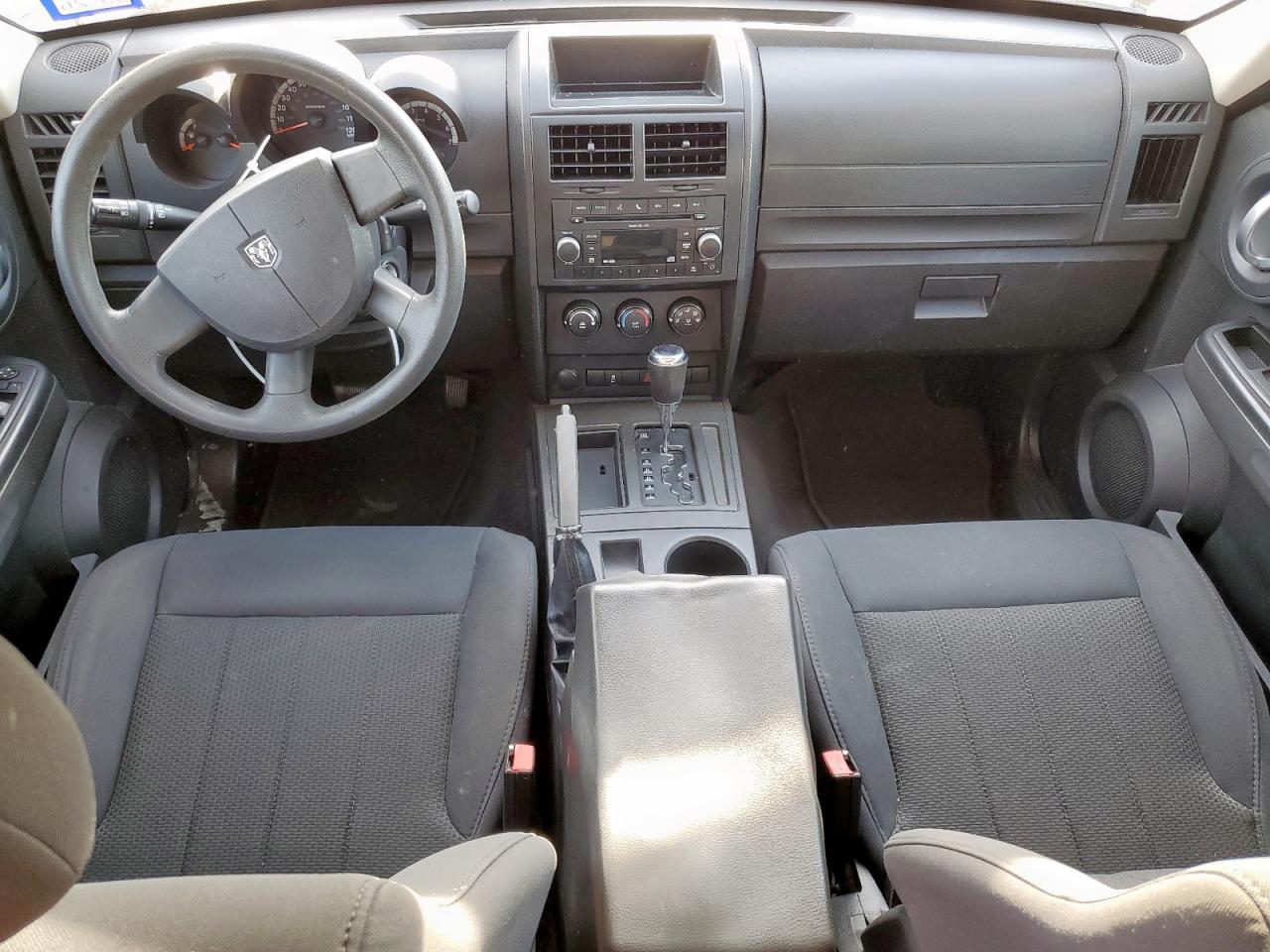 2011 Dodge Nitro Heat VIN: 1D4PT4GK9BW570618 Lot: 84421505