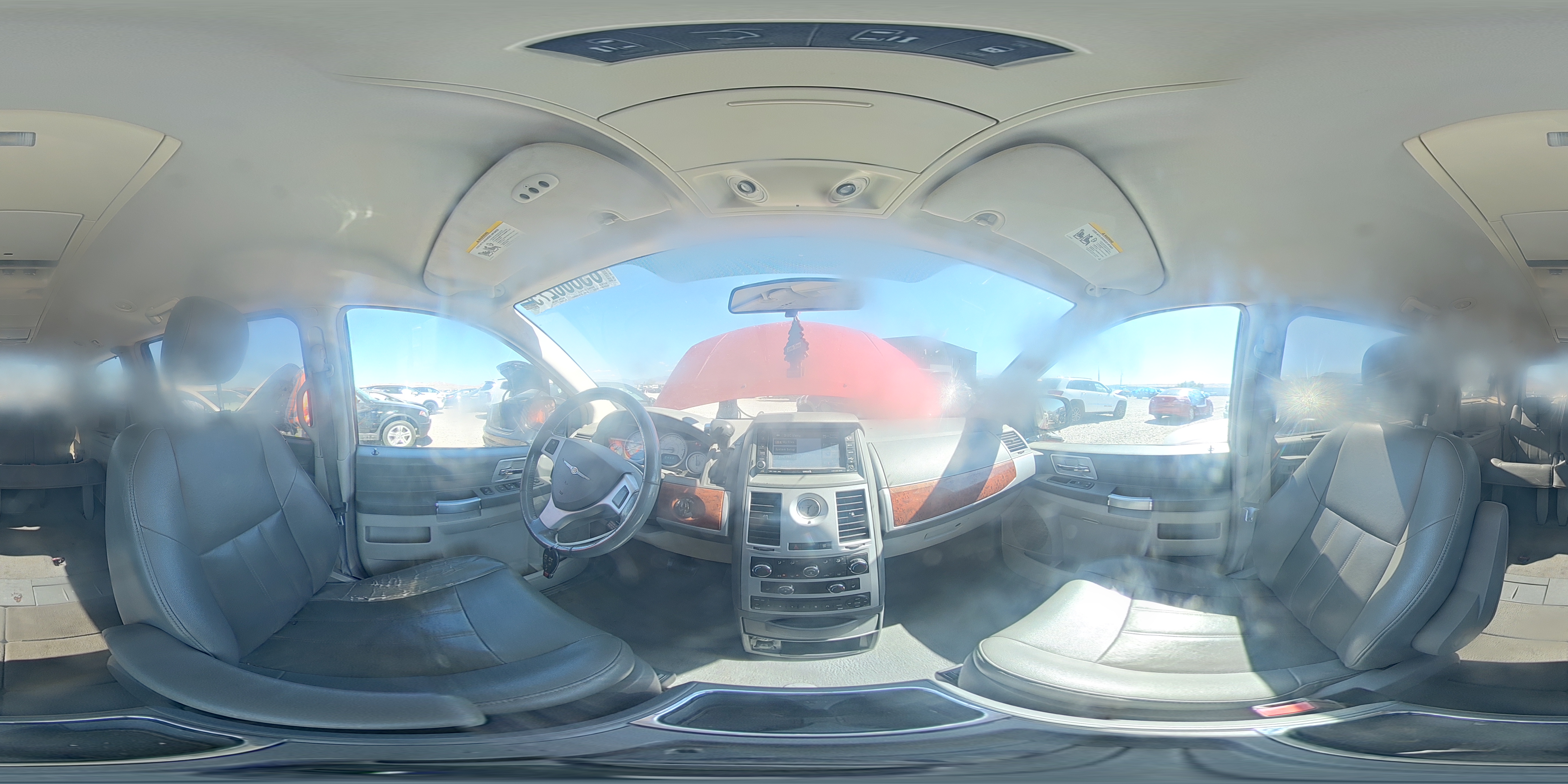 2008 Chrysler Town & Country Touring VIN: 2A8HR54P78R718099 Lot: 83806275