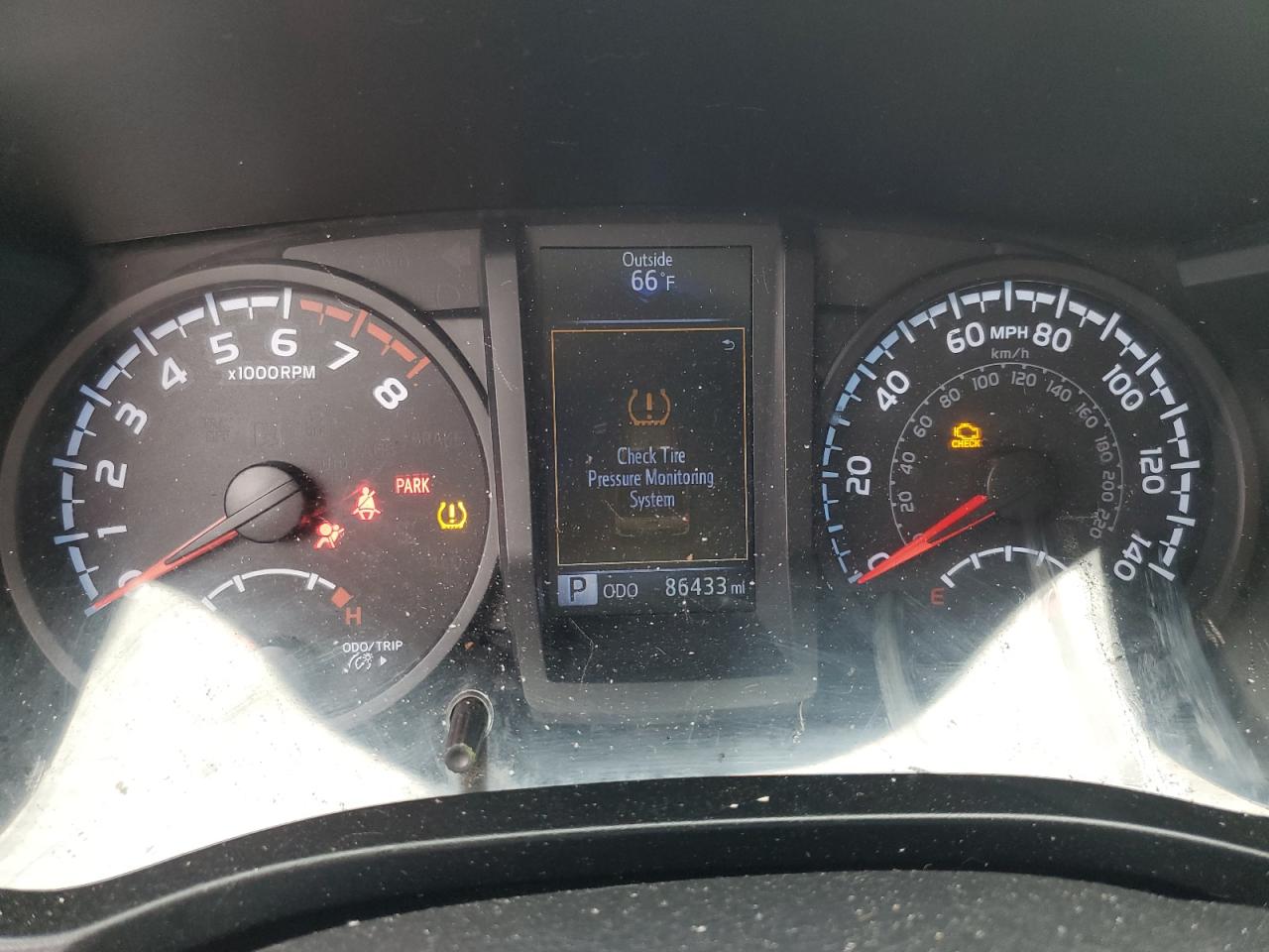 2019 Toyota Tacoma Double Cab VIN: 3TMCZ5AN3KM236264 Lot: 71211705