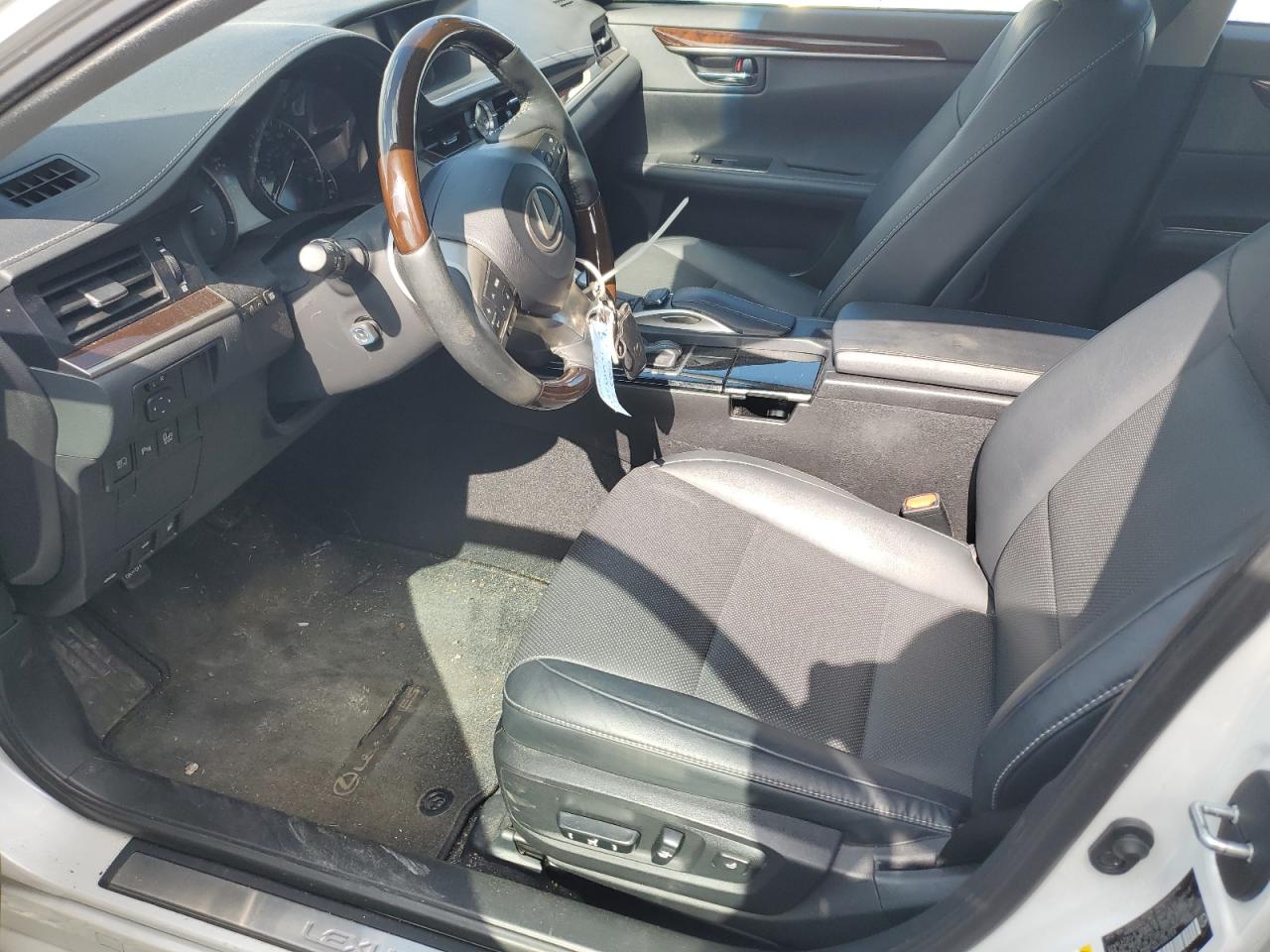 2017 Lexus Es 350 VIN: 58ABK1GG4HU062358 Lot: 71475605