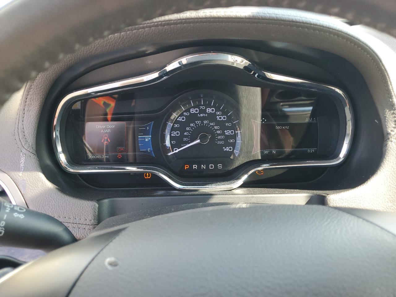 2019 Lincoln Mkt VIN: 2LMHJ5AT8KBL01588 Lot: 71892795