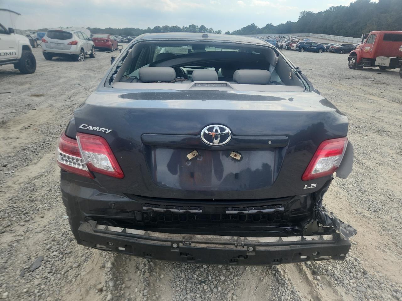 2010 Toyota Camry Base VIN: 4T1BF3EK2AU110380 Lot: 81767185