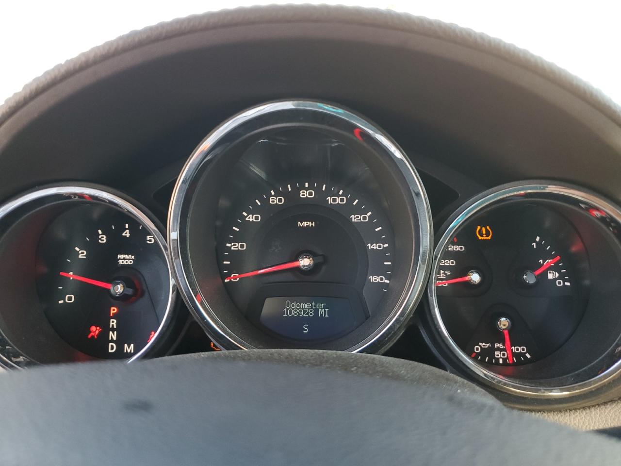 2012 Cadillac Cts Luxury Collection VIN: 1G6DH8E53C0138457 Lot: 81868005