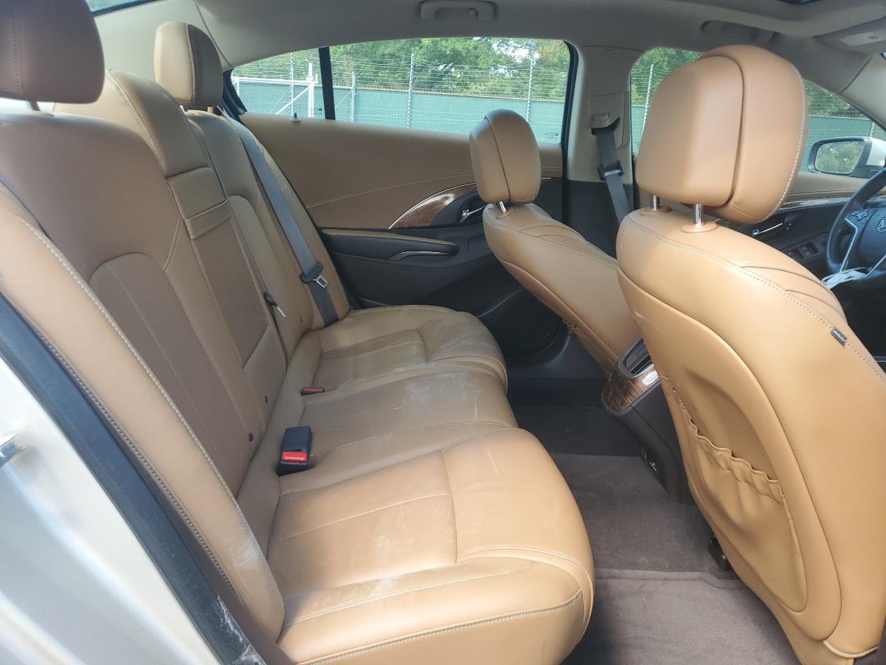 2014 Buick Lacrosse VIN: 1G4GB5GR6EF182846 Lot: 81407695