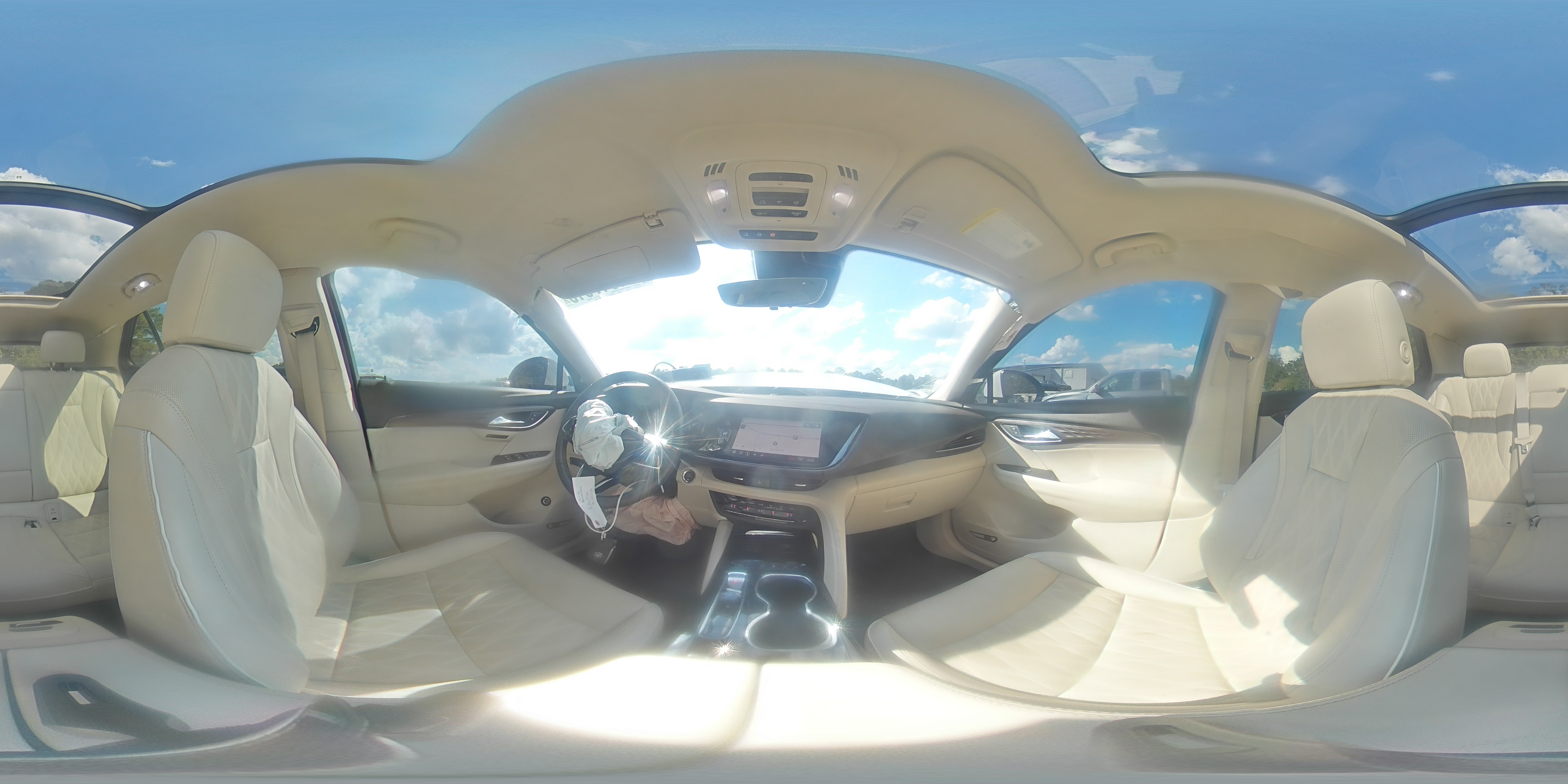 2022 Buick Envision Avenir VIN: LRBFZRR46ND160439 Lot: 84017615