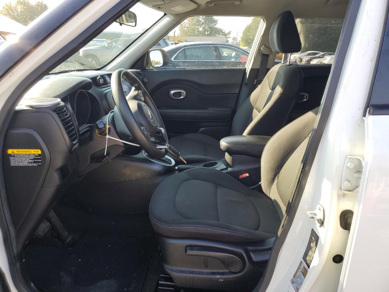 2016 Kia Soul VIN: KNDJN2A26G7850184 Lot: 81383275