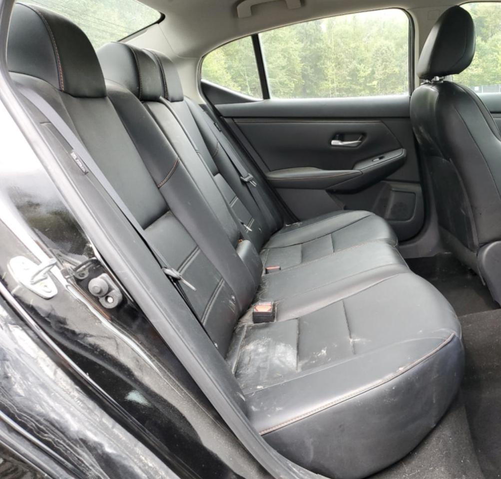 2022 Nissan Sentra Sr VIN: 3N1AB8DV4NY315516 Lot: 84812775